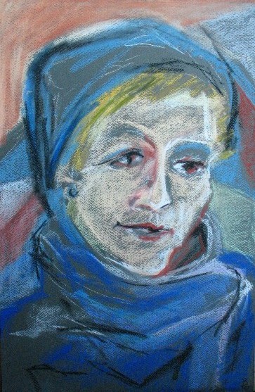 Geborgen (50x33)