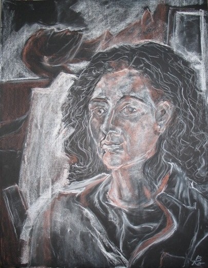 Steffi (66x50)