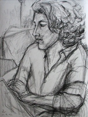 Im Atelier