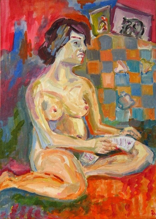 Trauer (70x50)