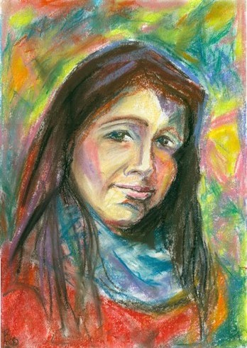 Katja (40x30)